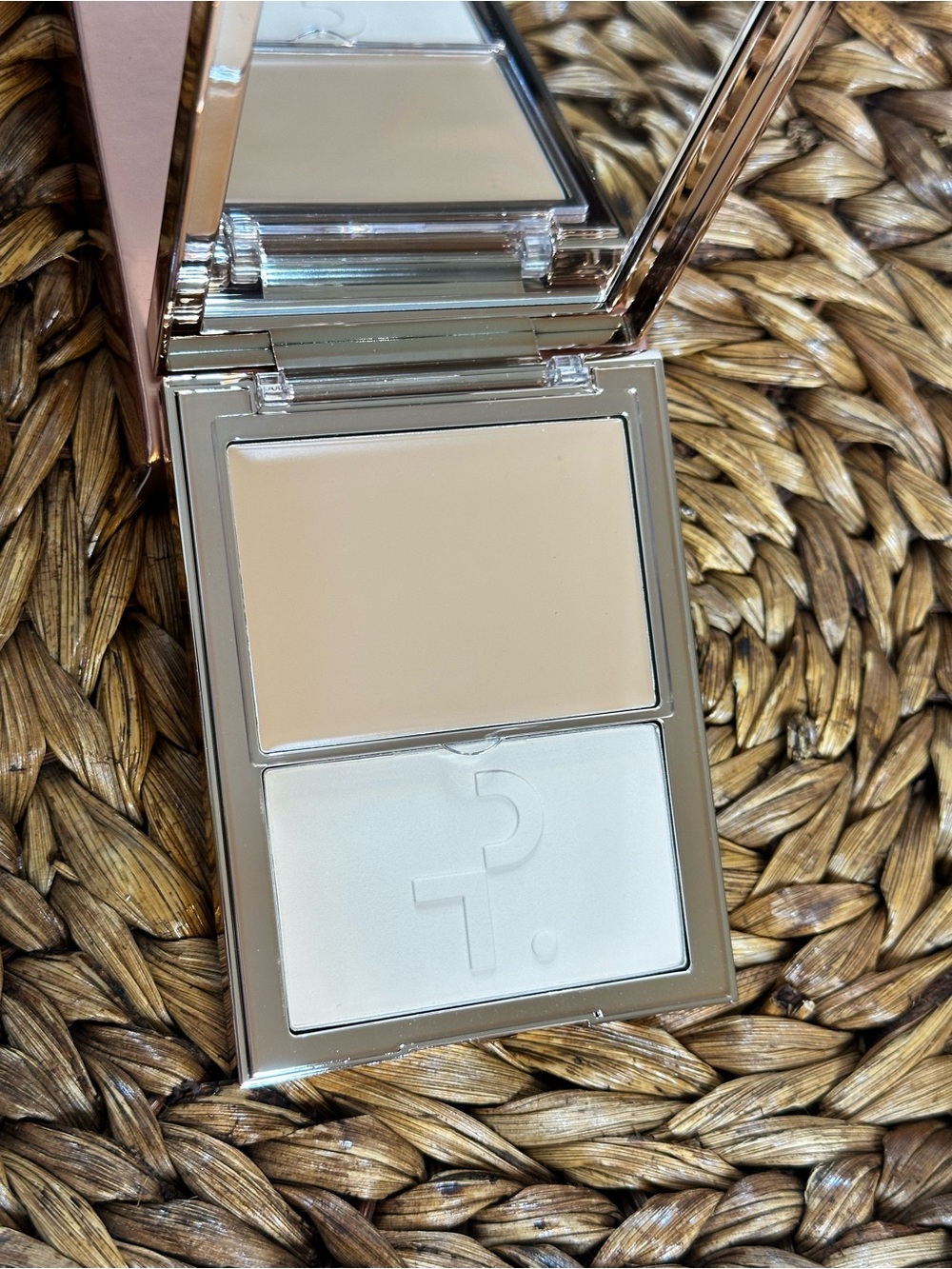 NIB Patrick Ta Fair Major Skin Creme Foundation and Finishing Powder Duo - Picture 5 of 8